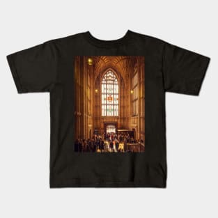 The Wills Memorial Building Kids T-Shirt